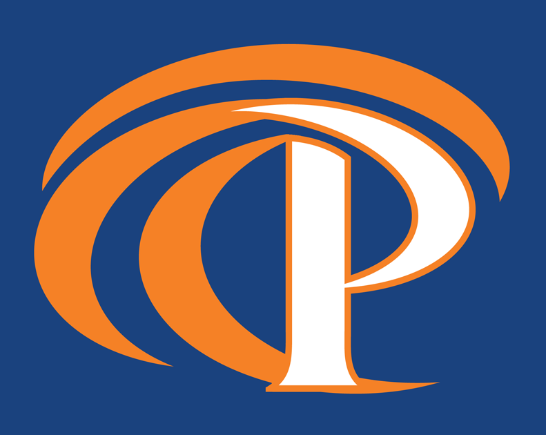 Pepperdine Waves 2011-Pres Alternate Logo v2 diy DTF decal sticker